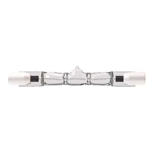 Halogenová žárovka ECO J78 80W R7S teplá bílá příkon: 80 W<br />životnost: 2 000 hodin<br />barva světla: teplá bílá<br />patice (uchycení žárovky): R7s<br />rozměr: 78 × 8 mm<br />prodejní obal: 1 ks