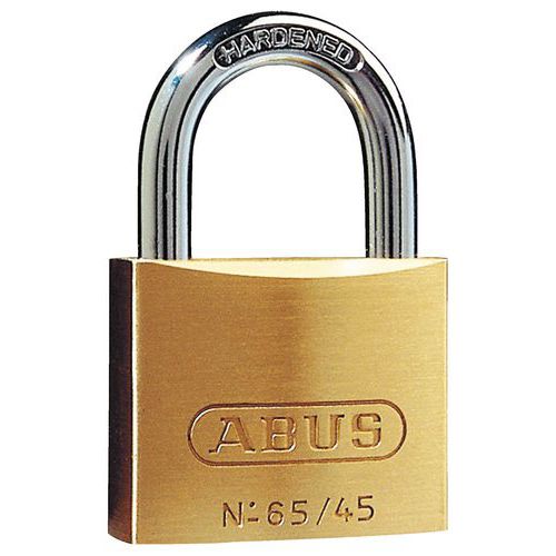 Visací zámek Abus 65