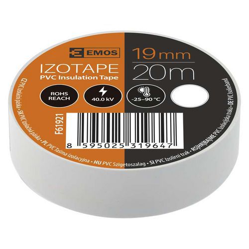 Elektroizolační PVC páska Emos