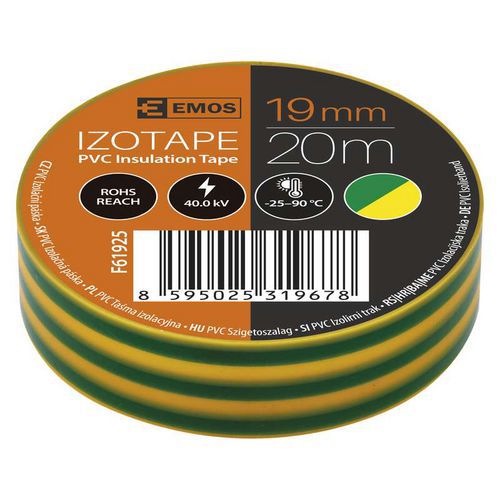 Elektroizolační PVC páska Emos