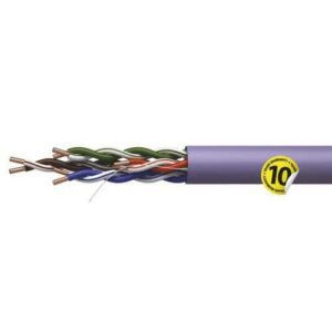 Datový kabel UTP CAT 5E LSZH