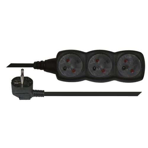 Prodlužovací kabel 3 zásuvky 3m