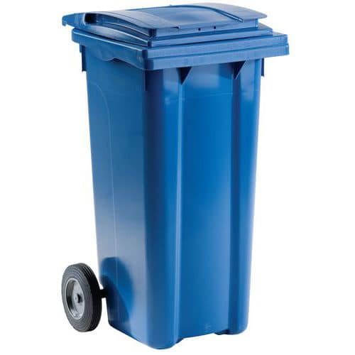 Plastová popelnice 120 l