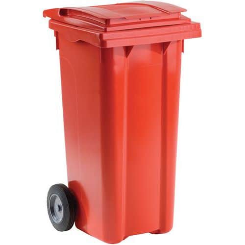 Plastová popelnice 120 l