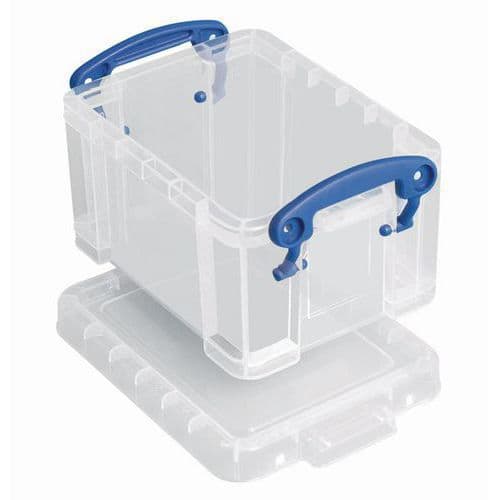 Přepravní box plastový 0