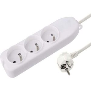 Prodlužovací kabel Manutan Expert