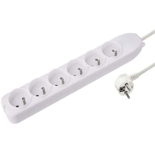 Prodlužovací kabel Manutan Expert