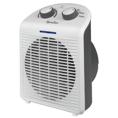 Topný ventilátor Safe-T