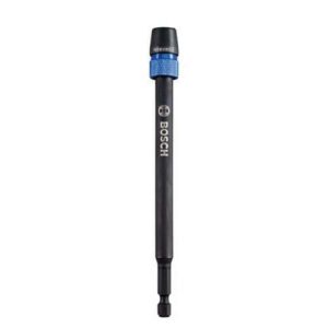 Bosch - Rychlovýměnný prodlužovací díl 1/4'' šestihranná stopka pro ploché frézovací vrtáky Self Cut Speed 305 mm balení: 1 x BAL
