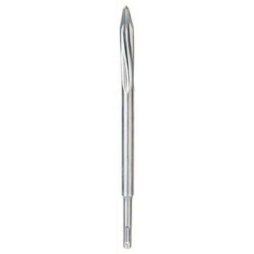 Bosch - Špičák s upínáním SDS-plus 250 mm Long Life Nasazení přes sekací nástavec SDS-plus nebo přímo do kladiv s rychloupínacím systémem SDS-plus s aretací otáčení.<br />balení: 1 x BAL