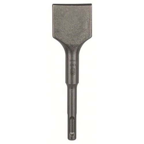 Bosch - Lopatkový sekáč s upínáním SDS-plus 140 x 40 mm Nasazení přes sekací nástavec SDS-plus nebo přímo do kladiv s rychloupínacím systémem SDS-plus s aretací otáčení.<br />balení: 1 x BAL