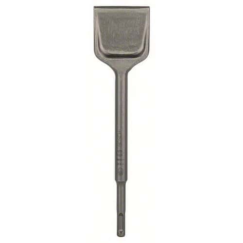 Bosch - Lopatkový sekáč s upínáním SDS-plus 250 x 60 mm Nasazení přes sekací nástavec SDS-plus nebo přímo do kladiv s rychloupínacím systémem SDS-plus s aretací otáčení.<br />balení: 1 x BAL