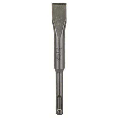 Bosch - Plochý sekáč s upínáním SDS-plus 140 x 20 mm Nasazení přes sekací nástavec SDS-plus nebo přímo do kladiv s rychloupínacím systémem SDS-plus s aretací otáčení.<br />balení: 1 x BAL