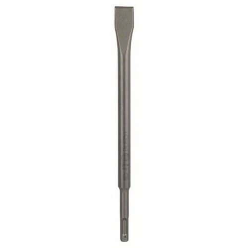 Bosch - Plochý sekáč s upínáním SDS-plus 250 x 20 mm Nasazení přes sekací nástavec SDS-plus nebo přímo do kladiv s rychloupínacím systémem SDS-plus s aretací otáčení.<br />balení: 1 x BAL