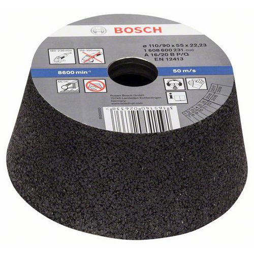Bosch - Brusný hrnec