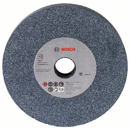 Bosch - Brusný kotouč pro dvoukotoučovou brusku 200 mm