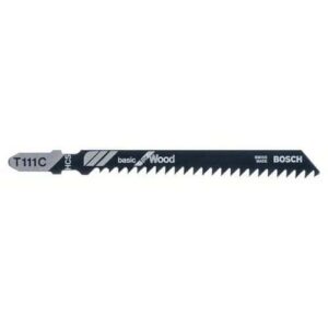 Bosch - Pilový plátek do kmitací pily T 111 C Basic for Wood