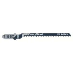 Bosch - Pilový plátek do kmitací pily T 119 BO Basic for Wood