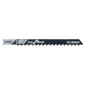 Bosch - Pilový plátek do kmitací pily U 111 D Basic for Wood