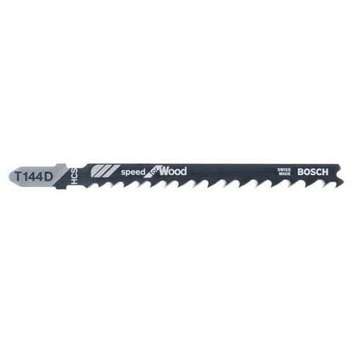 Bosch - Pilový plátek do kmitací pily T 144 D Speed for Wood
