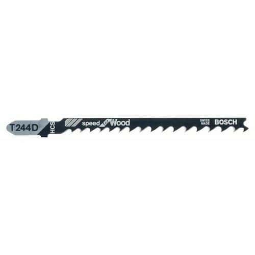 Bosch - Pilový plátek do kmitací pily T 244 D Speed for Wood