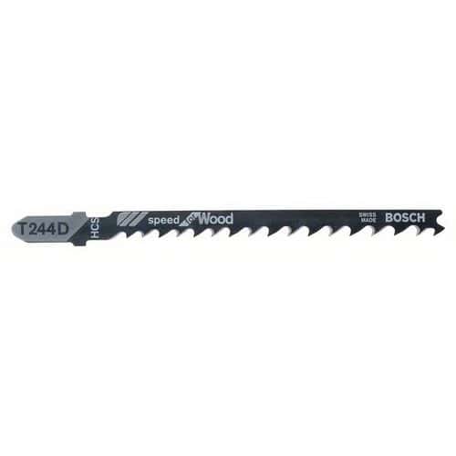 Bosch - Pilový plátek do kmitací pily T 244 D Speed for Wood