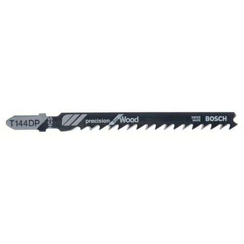 Bosch - Pilový plátek do kmitací pily T 144 DP Precision for Wood