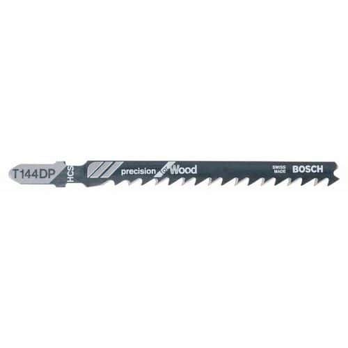Bosch - Pilový plátek do kmitací pily T 144 DP Precision for Wood
