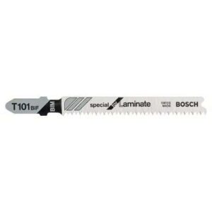 Bosch - Pilový plátek do kmitací pily T 101 BIF Special for Laminate
