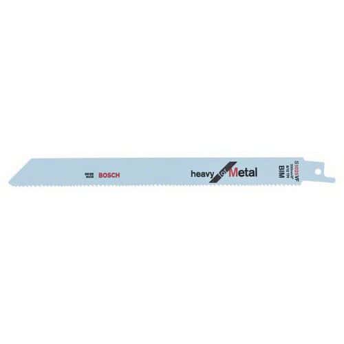 Bosch - Pilový plátek do pily ocasky S 1025 VF Heavy for Metal