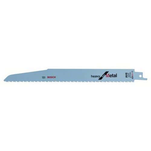Bosch - Pilový plátek do pily ocasky S 1120 CF Heavy for Metal