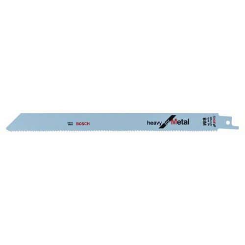 Bosch - Pilový plátek do pily ocasky S 1125 VF Heavy for Metal
