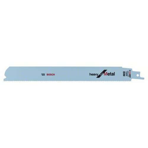 Bosch - Pilový plátek do pily ocasky S 1126 BEF Heavy for Metal