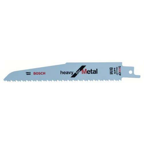 Bosch - Pilový plátek do pily ocasky S 920 CF Heavy for Metal