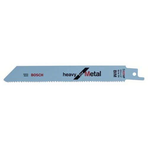 Bosch - Pilový plátek do pily ocasky S 925 VF Heavy for Metal