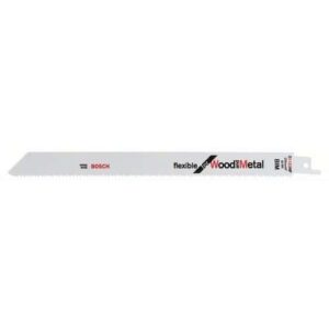 Bosch - Pilový plátek do pily ocasky S 1122 HF Flexible for Wood and Metal