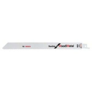 Bosch - Pilový plátek do pily ocasky S 1122 HF Flexible for Wood and Metal