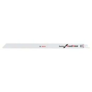 Bosch - Pilový plátek do pily ocasky S 1222 VF Flexible for Wood and Metal