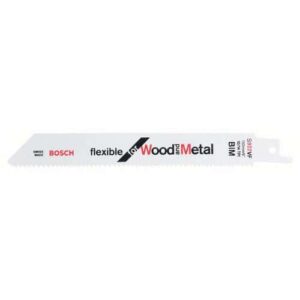 Bosch - Pilový plátek do pily ocasky S 922 VF Flexible for Wood and Metal