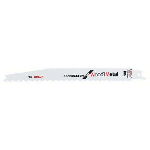 Bosch - Pilový plátek do pily ocasky S 3456 Xf Progressor for Wood and Metal