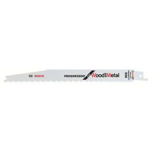 Bosch - Pilový plátek do pily ocasky S 3456 Xf Progressor for Wood and Metal