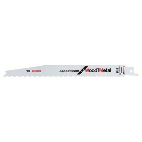Bosch - Pilový plátek do pily ocasky S 3456 Xf Progressor for Wood and Metal
