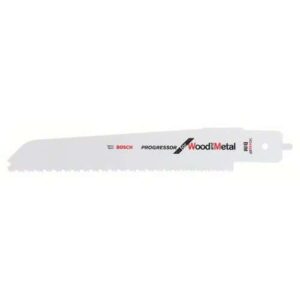 Bosch - Pilový list M 3456 XF pro multipilu Bosch PFZ 500 E Progressor for Wood and Metal Pilové plátky pro rychlé