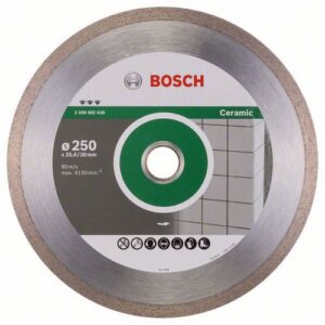 Bosch - Diamantový řezný kotouč Best for Ceramic 250 x 30/25