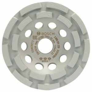 Bosch - Diamantový hrncový kotouč Best for Concrete 125 x 22