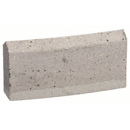 Bosch - Segment pro diamantové vrtací korunky 1 1/4'' UNC Best for Concrete 14; 11