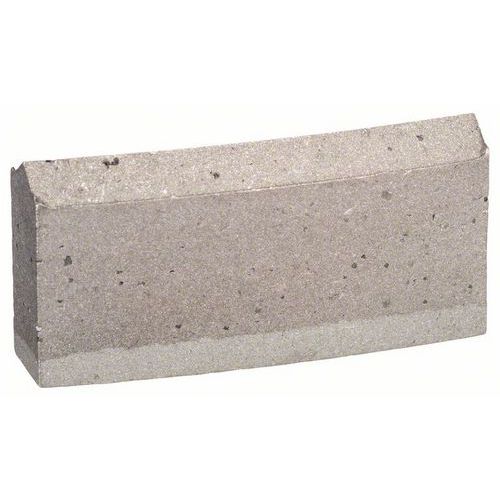 Bosch - Segment pro diamantové vrtací korunky 1 1/4'' UNC Best for Concrete 15; 11