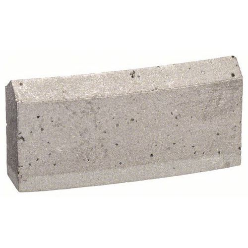 Bosch - Segment pro diamantové vrtací korunky 1 1/4'' UNC Best for Concrete 16; 11