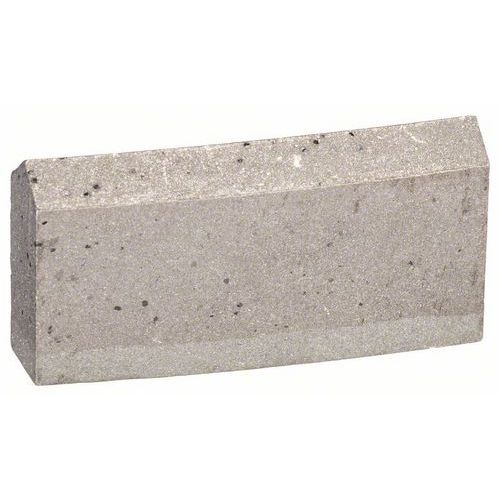 Bosch - Segment pro diamantové vrtací korunky 1 1/4'' UNC Best for Concrete 17; 11