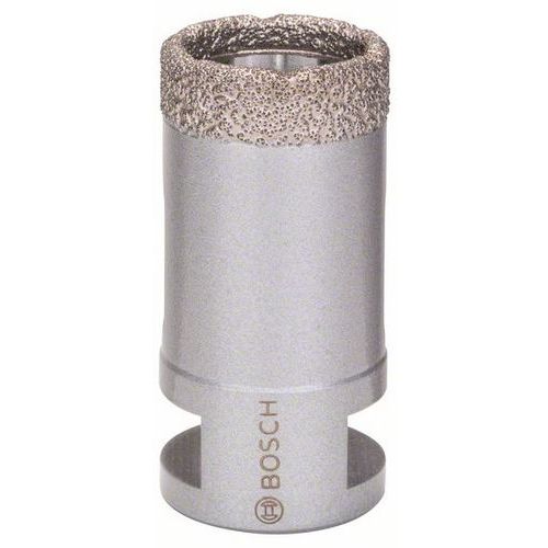 Bosch - Diamantový Vrták pro vrtání za sucha Dry Speed Best for Ceramic 30 x 35 mm Hodí se na všechny dlaždice od měkkých obkládačky až po velmi tvrdou dlažbu a přírodní kámen. Pro použití v úhlových bruskách<br />balení: 1 x BAL